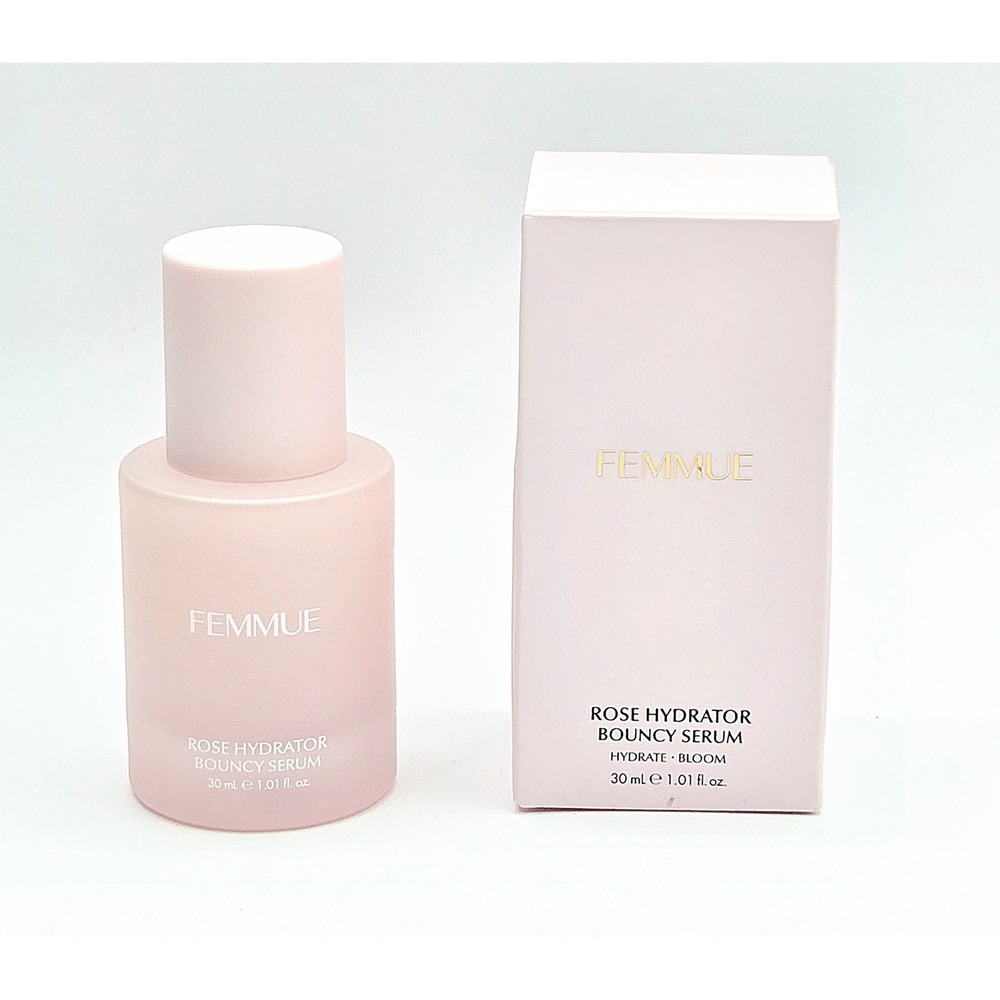FEMMUE Rose Hydrator Bouncy Serum 30 ml 1.01 fl. oz